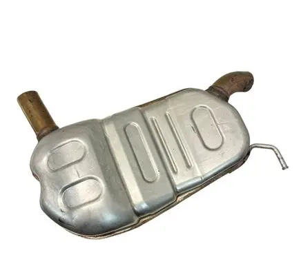 Cupra Formentor Middle muffler/silencer 5WA253409 5Q0253411BG