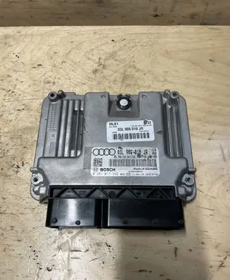 Audi A4 S4 B8 8K Engine control unit/module 03L906018JR 0281017392