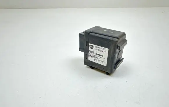 Immobilizer control unit/module