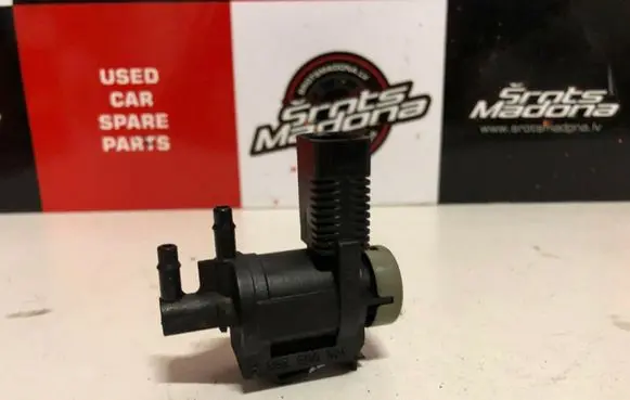 Audi A8 S8 D3 4E Turbo solenoid valve 1K0906283A