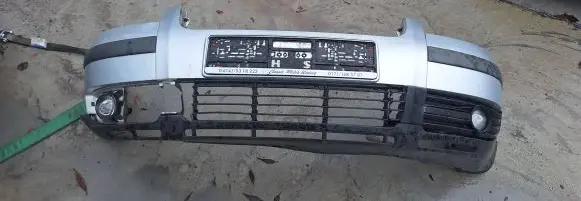 Volkswagen PASSAT B5.5 Front bumper