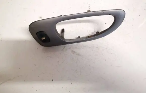 Peugeot 407 Electric window control switch 96360166XT 53269707