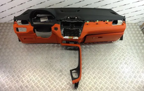 BMW X2 F39 Dashboard