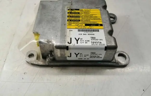 Toyota Avensis T270 Airbag control unit/module 8917005230 219122101