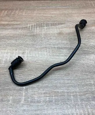 BMW 7 F01 F02 F03 F04 Engine coolant pipe/hose 7575434 162697