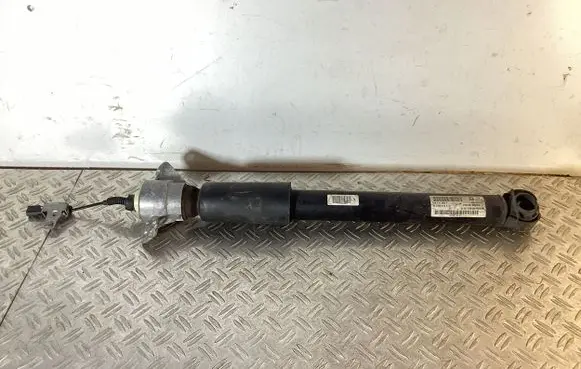 Rear shock absorber/damper
