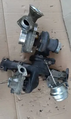 Volvo XC60 Turbo 31431130