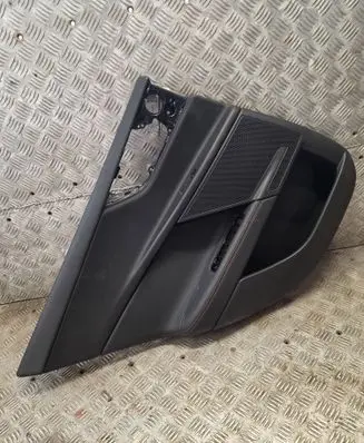 Jaguar XE Rear door card panel trim GX7327407AAW