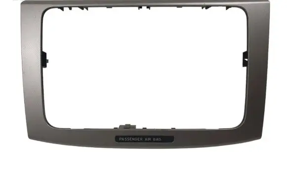 Volkswagen PASSAT B6 Radio/GPS head unit trim 3C0858069M