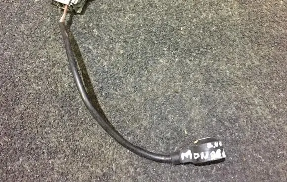 Ford Mondeo Mk III Detonation knock sensor 1s7a12a699ba