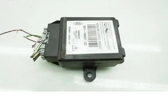 Ford Kuga II Other control units/modules 7S71-13K031-CC