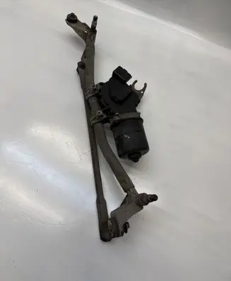 Renault Megane II Front wiper linkage and motor 53630147