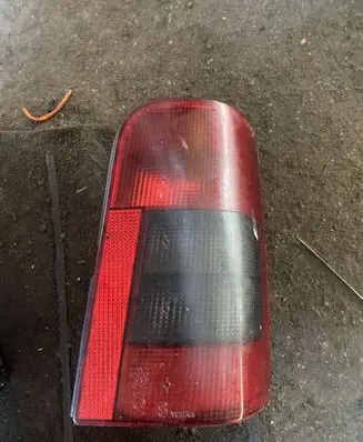 Peugeot Partner Rear/tail lights