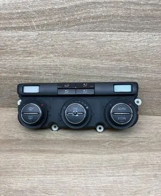 Volkswagen PASSAT B6 Climate control unit B6CLIMA