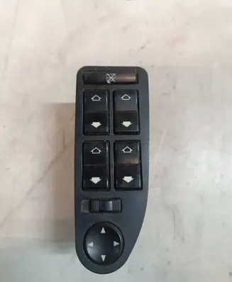 BMW 5 E39 Electric window control switch 6904306
