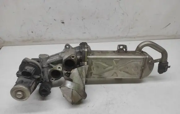 Seat Altea EGR valve cooler 03L131512CF