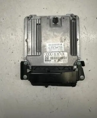 Audi A4 S4 B7 8E 8H Engine control unit/module 03G906016FC 0281012172