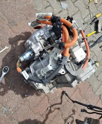 Toyota Auris E180 Automatic gearbox P9081316