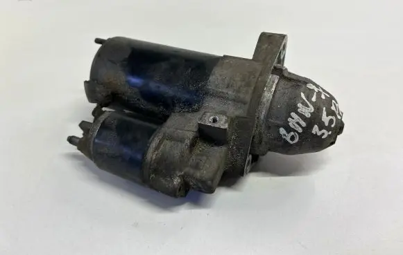 BMW 7 E65 E66 Starter motor