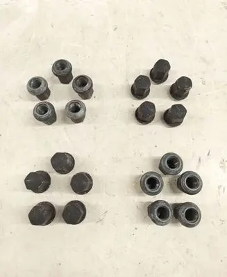 Porsche 911 901 930 Nuts/bolts 99918200336