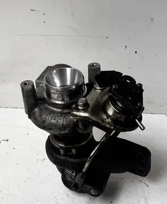 Citroen C3 Turbo TD02H207TV721 11040400178 4937802003