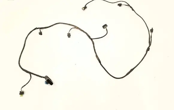 Mercedes-Benz A W176 Parking sensor (PDC) wiring loom A0001534624 A0225452426 A0225452526