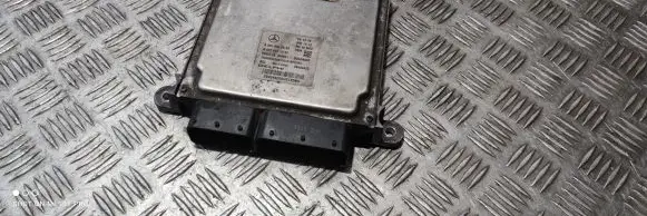 Mercedes-Benz E W212 Engine control unit/module A6519000503