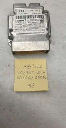 Audi A6 S6 C6 4F Airbag control unit/module 4F0959655H