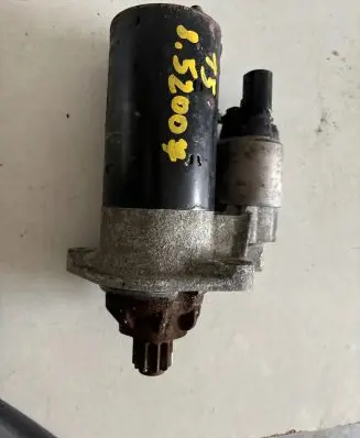 Volkswagen Transporter - Caravelle T5 Starter motor