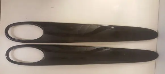 Jaguar XJ X308 Door card panel trim set GND3121CDLH GND3120CDRH E525R