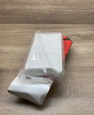 Cabin air micro filter