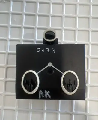 Audi A4 S4 B8 8K Door control unit/module 8K0959793P