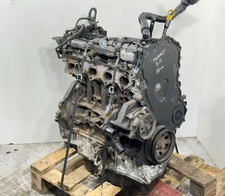 Ford Transit Custom Engine YNR6
