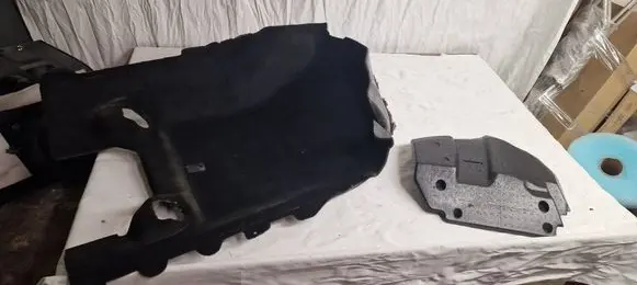 Jeep Grand Cherokee Front floor carpet liner 1SK02DX9AG 55315174AA