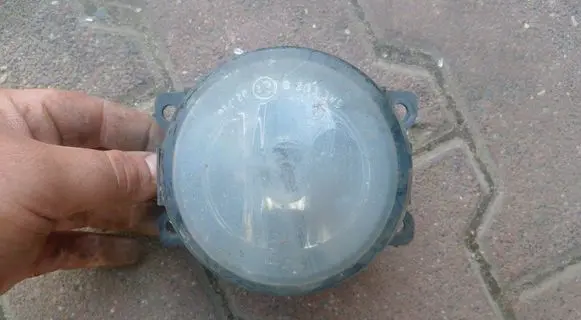 Citroen C5 Front fog light XXXXXXXXXX