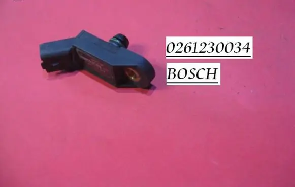 Renault Espace III Air pressure sensor 0261230034