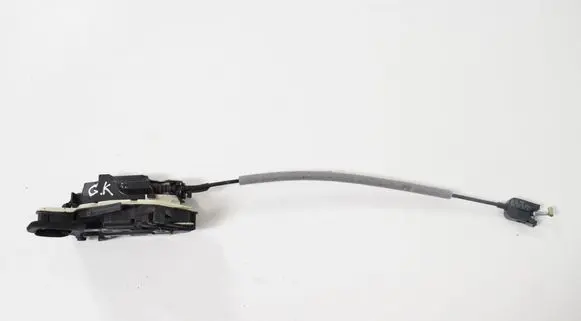 Volkswagen Golf VII Rear door lock 5K4839015R