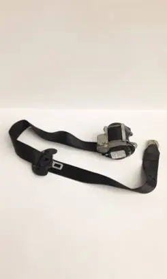 Volkswagen Golf V Front seatbelt 604438100