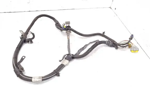 Peugeot 307 CC Engine installation wiring loom 9659747380