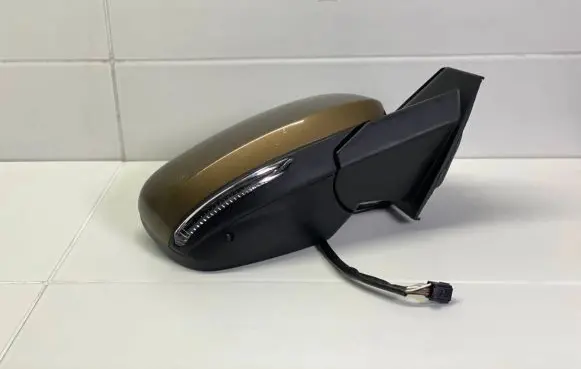 Renault Kadjar Front door electric wing mirror 13003190