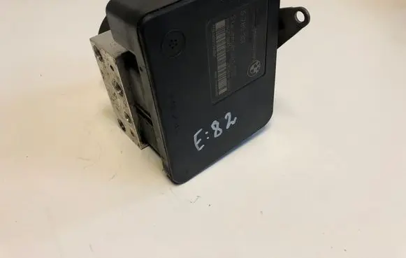 BMW 1 E81 E87 ABS Pump 6789301