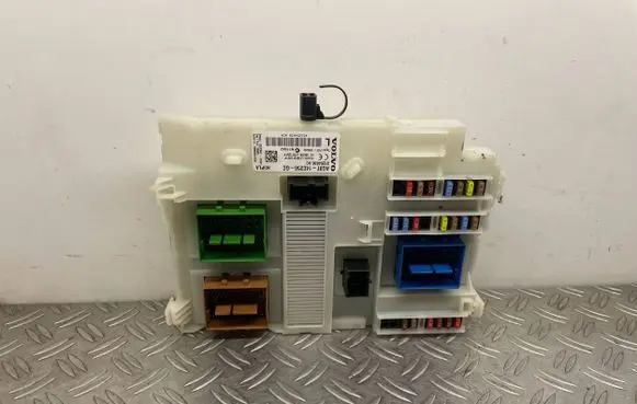 Volvo S80 Comfort/convenience module 31254838 31254838AC AG9T14C256GC