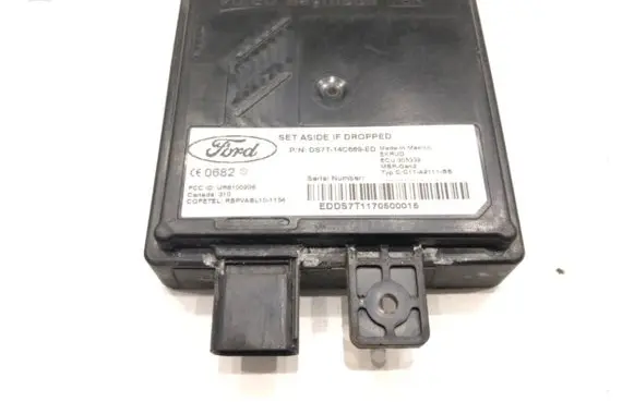 Ford Mondeo MK V Other control units/modules DS7T-14C689-ED