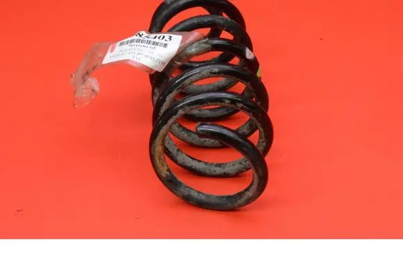 Renault Clio I Rear coil spring 