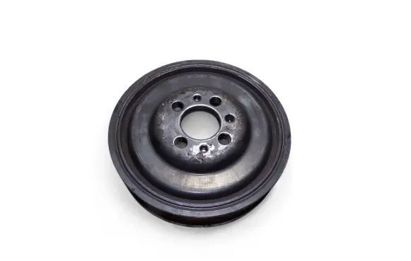 Crankshaft pulley