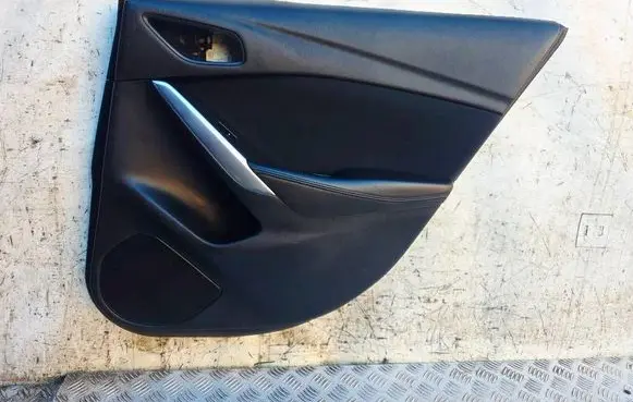 Mazda 6 Rear door card panel trim GHP968520D02 GHP968520D GHP96853Z