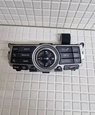 Infiniti FX Multifunctional control switch/knob 283951DR2D