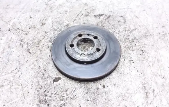 Audi A3 S3 8L Front brake disc