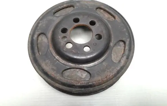 Audi A6 S6 C6 4F Crankshaft pulley 06F105243J