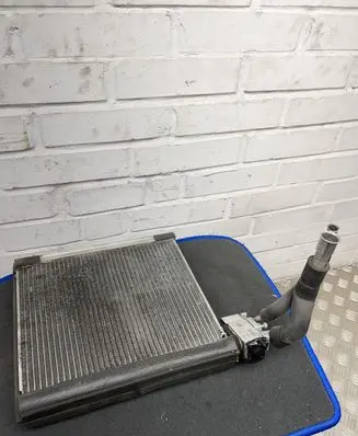 Air conditioning (A/C) radiator (interior)